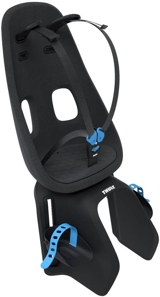 Детское велокресло Thule Yepp Nexxt Maxi Universal Mount, цвет: черныйMW-1462-01-SR серебристый Детское велокресло Thule Yepp Nexxt Maxi Universal Mount, цвет: черныйMW-1462-01-SR серебристыйДетское велосипедное кресло для установки на раму велосипеда или велобагажник.