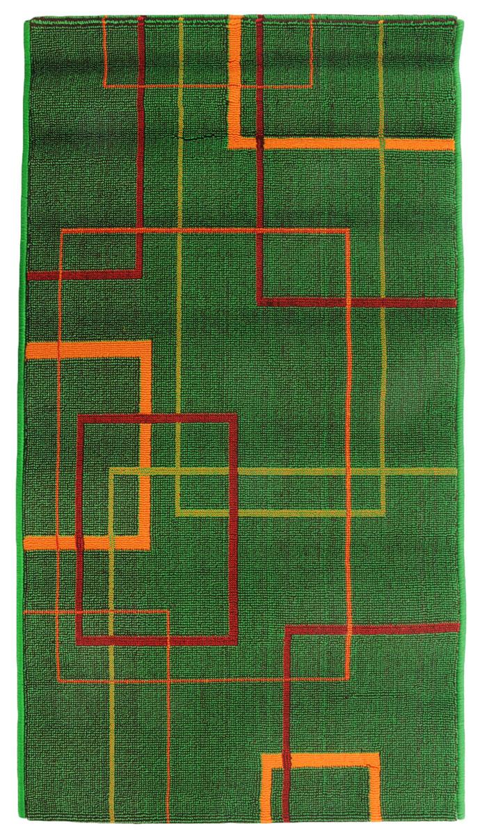 Коврик прикроватный Oriental Weavers Дaззл, цвет: зеленый, 67 х 120 см. 1503398299571 Коврик прикроватный Oriental Weavers Дaззл, цвет: зеленый, 67 х 120 см. 1503398299571Яркая циновка с мягким и упругим ворсом - неповторимый элемент для гостиных и детских комнат. Оригинальный ковер от известной египетской фабрики Oriental Weavers подойдет для современных и классических интерьеров.
