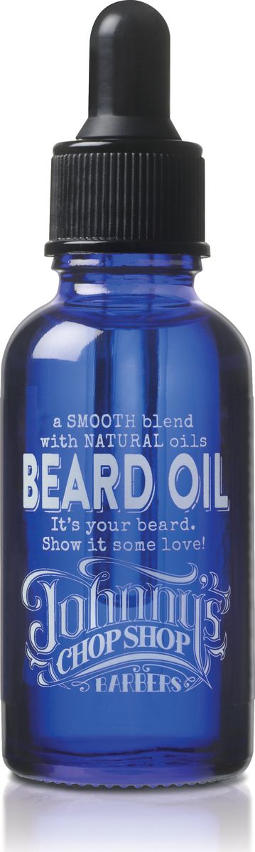 Johnnys Chop Shop Beard Oil Beard Maintenance Oil масло для бороды, 30 мл28032022 Johnnys Chop Shop Beard Oil Beard Maintenance Oil масло для бороды, 30 мл28032022Кондиционирующее масло специально создано для ухода за бородой от корней до самых кончиков. В состав средства входят масла: сладкого миндаля, оливковое масло, масло ростков пшеницы и масло из абрикосовых косточек, помогающие ухаживать за бородой. Продукт также богат антиоксидантами, витамином Е и жирными кислотами, которые необходимы для восстановления бархатистой структуры кожи, а также для питания и увлажнения даже крайне сухой и чувствительной кожи. Без парабенов.