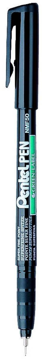 Pentel Маркер перманентный Green LabelFS-36052 Pentel Маркер перманентный Green LabelFS-36052Супертонкий металлический пишущий узел, длина металлического наконечника 4 мм. Удобен для маркировки практически на всех поверхностях, особенно в труднодоступных местах благодаря прочному и длинному пишущему узлу. Рифленая зона захвата. Чернила не содержат ксилол, толуол.
