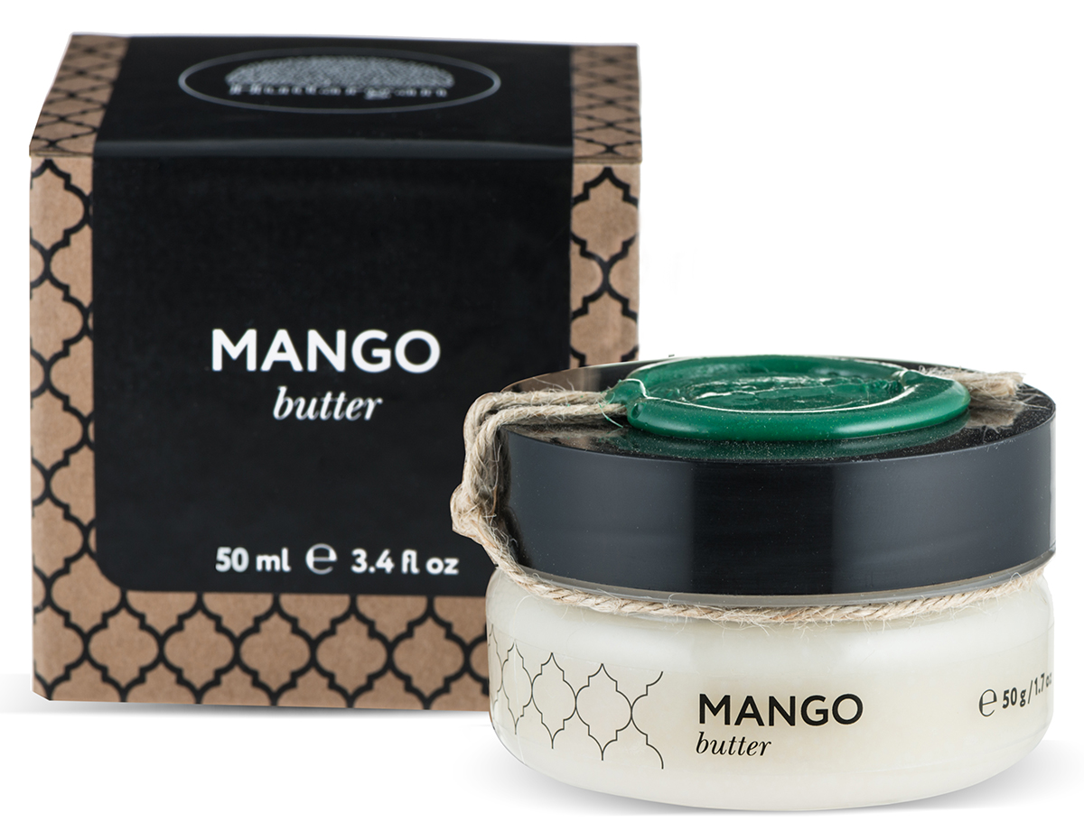 Huilargan Манго масло, баттер, 50 гFS-00897 Huilargan Манго масло, баттер, 50 гFS-00897Эффективно избавляет от вызванныхусталостью мышечных болей. Восстанавливает огрубевшую, обветренную, обмороженную и обожженную кожу, устраняет зуд от укусов насекомых. Улучшаетцвет лица, избавляет от пигментныхпятен. Защищает от воздействия УФ-лучей. Восстанавливает эластичность кожии предотвращает появление растяжек.Стимулирует рост волос, улучшая работукровеносных сосудов на коже головы.