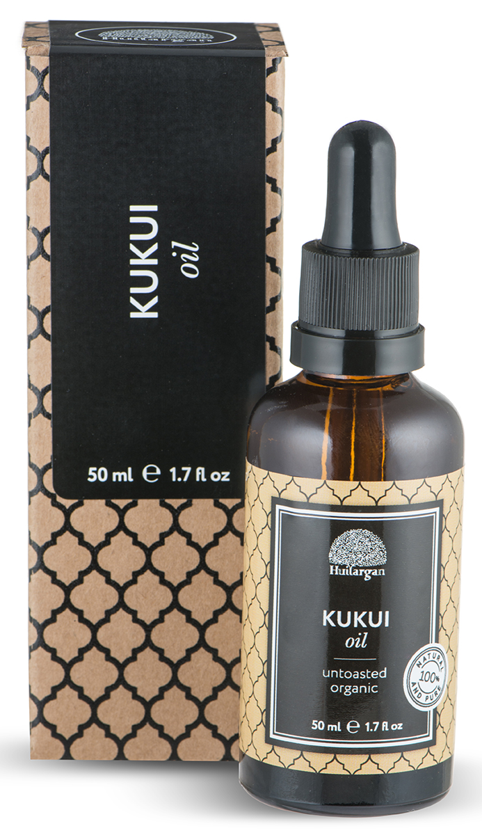 Huilargan Кукуи масло, 50 мл72523WD Huilargan Кукуи масло, 50 мл72523WDРегулирует секрецию пор, сохраняетвлагу. Борется с угревой сыпью. Интенсивно увлажняет потрескавшуюся,иссушенную кожу. Восстанавливает эластичность, обладает эффектом anti-age.Эффективно при борьбе с растяжками.Питает сухую кожу головы и волосы, помогает при лечении псориаза.
