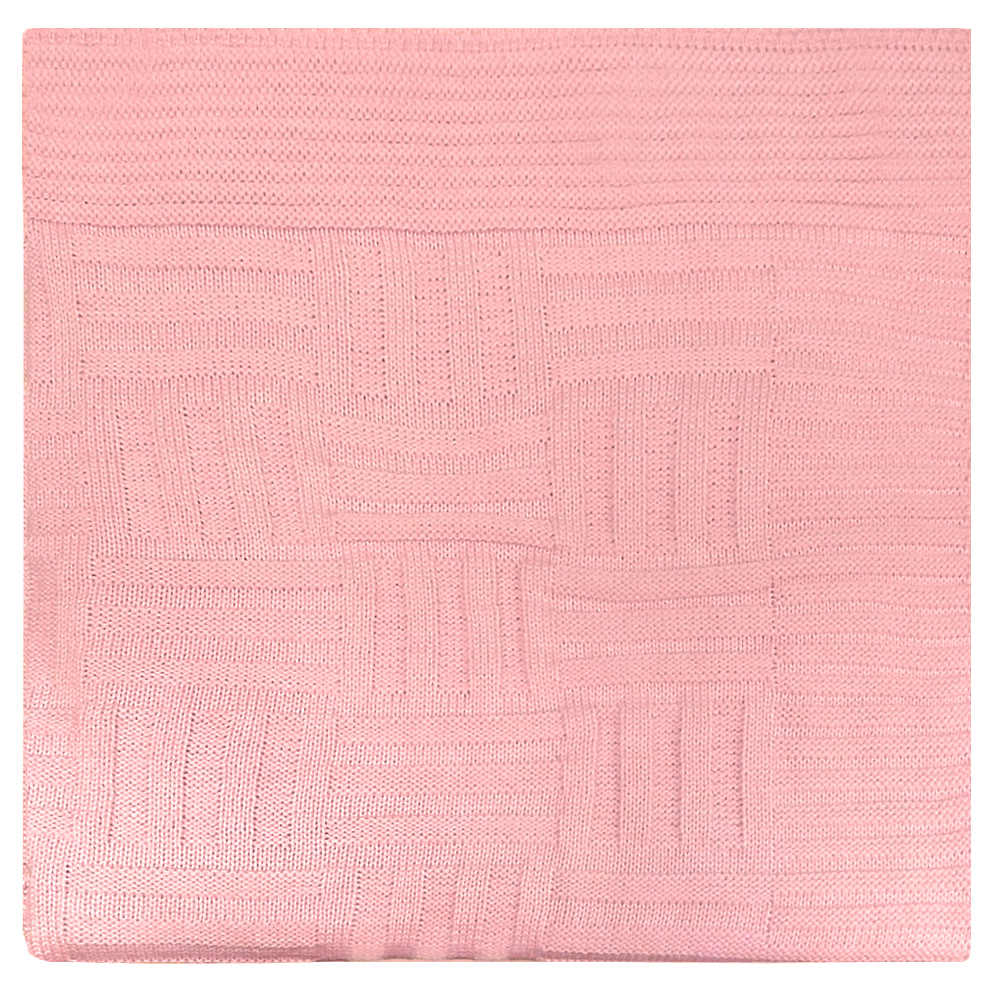 Плед Apolena Rose Quadro, цвет: розовый, 130 х 180 см87-V318/1 Плед Apolena Rose Quadro, цвет: розовый, 130 х 180 см87-V318/1Плед Apolena Quadro выполнен из мягкой объемной пряжи, обеспечивающей хорошую теплозащиту и комфорт. Высокое качество материала гарантирует отсутствие пиллинга при правильном уходе. Вязаный плед используется в качестве шали или накидки на односпальную кровать, диван или кресло. В плед можно укутаться, а также использовать в качестве декоративного элемента оформления интерьера. Вязаный плед пригодится в любое время года.Изделие дополнено модным рисунком квадраты. Удобство, комфорт, стиль и экологичность в одном предмете.