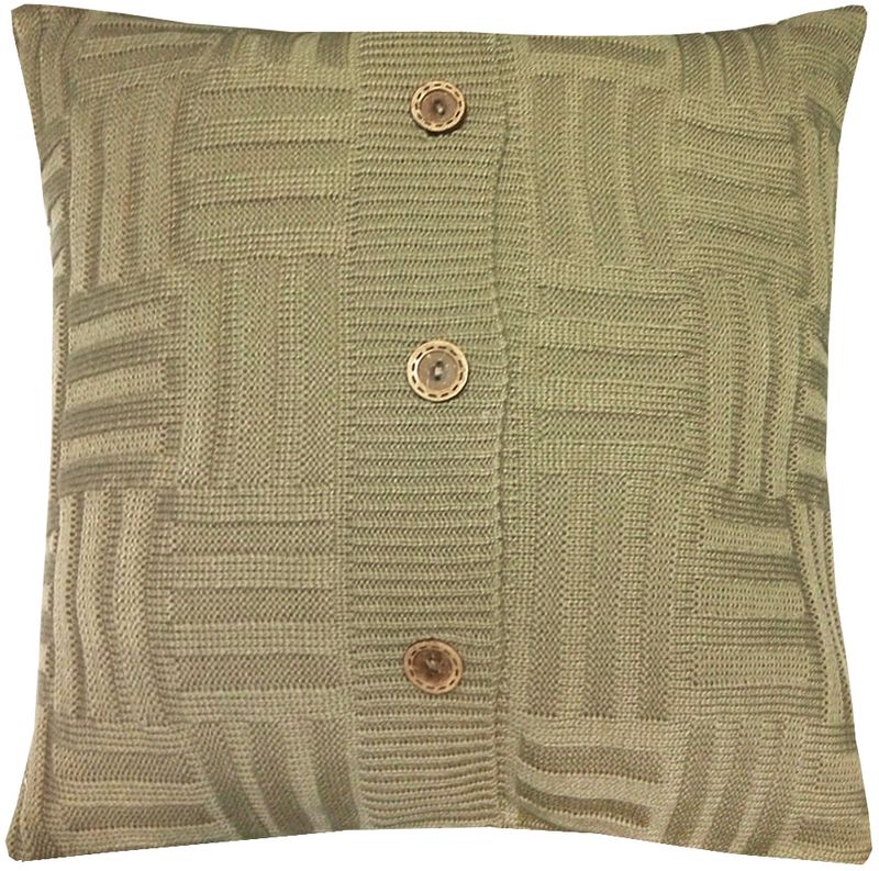 Наволочка декоративная Altali Beige quadro, 45 х 45 см02-V305/1 Наволочка декоративная Altali Beige quadro, 45 х 45 см02-V305/1Наволочка декоративная Altali Beige quadro выполнена из акрила. Вязаная подушка в доме - признак уюта и стиля. В отличие от тканевой подушки вязаные изделия более эластичные и структурные. Рисунок вязки гармонично впишется в любой интерьер. Чехол съемный, на пуговицах. Его можно стирать в деликатном режиме, сушить на горизонтальной поверхности.