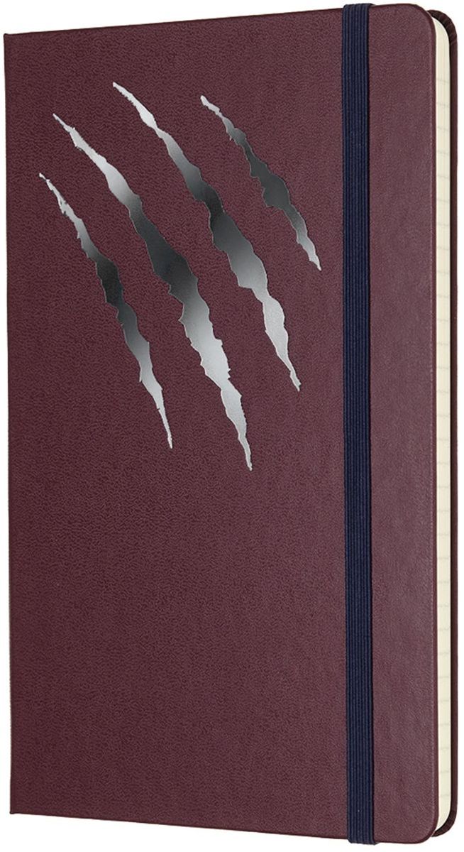 Moleskine Блокнот Красавица и чудовище 240 листов в линейку цвет бордо72523WD Moleskine Блокнот Красавица и чудовище 240 листов в линейку цвет бордо72523WDMoleskine отдает дань как красивой, так и чудовищной стороне творческого процесса: грубая, сырая и часто угловатая работа, которая развивается в самые прекрасные идеи, истории и искусство. Эти две записные книжки Beauty and the Beast ограниченного выпуска придают обоим этим аспектам одинаковое значение и приглашают вас использовать свои страницы, чтобы полюбить собственное внутреннее творческое чудовище.Неповторимые черты записной книжки Молескин: Прошитый нитками переплет;Практичные скругленные углы;Не желтеющие со временем страницы;Быстро впитывающая чернила бумага;Вместительный внутренний кармашек.