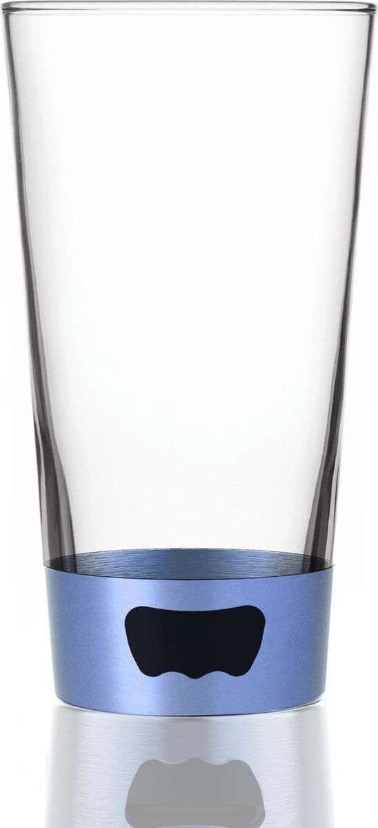 Стакан Asobu Pint glassopener, цвет: голубой, 480 млBO2 blue Стакан Asobu Pint glassopener, цвет: голубой, 480 млBO2 blueСтакан Asobu Pint glassopener - самый популярный пивной бокал в мире!Инновационный дизайн: стеклянный стакан со стальным основанием. Бокал содержит целых две открывалки! Открывайте, как Вам удобно. Asobu Pint glassopener будет любимцем в Вашей коллекции.Особенности:480 мл.Основание из нержавеющей стали с двумя видами открывалок.BPA FREE (материал, из которого изготовлено изделие, не содержит Бисфенол А).Можно мыть в посудомоечной машине.Материал: СтеклоВысота: 18,5 смДиаметр: 9,5 смОснование из нержавеющей стали с двумя видами открывалок.BPA FREE (материал, из которого изготовлено изделие, не содержит Бисфенол А).Можно мыть в посудомоечной машине.