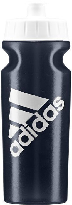Спортивная бутылка Adidas Perf Bottl, цвет: синий, 500 мл. BR6782BR6782 Спортивная бутылка Adidas Perf Bottl, цвет: синий, 500 мл. BR6782BR6782Употребление достаточного количества жидкости - важная часть спортивного режима. Благодаря эргономичной форме и компактному дизайну бутылку Adidas Perf Bottl удобно носить в руках, а так же она подходит к большинству велосипедных холдеров.Модель украшена контрастным логотипом adidas. .Не содержит бисфенол А.Объем: 500 мл.Логотип adidas.
