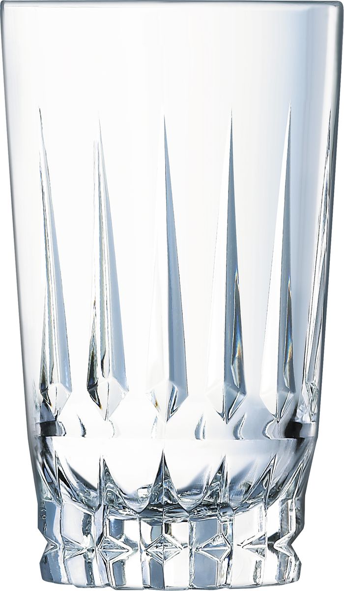 Ваза Cristal dArques Ornements. L8171L8171 Ваза Cristal dArques Ornements. L8171L8171Вазы, настоящие скульптуры из света, рассыпаются мириадами искр. Моментальные снимки света - Мириады искр брызжут из этих ваз этой особой коллекции, по воле света, всегда разного и всегда повторяющегося. Заостренная внешняя огранка, вертикальная и горизонтальная у ваз и ромбовидная на других изделиях, переменчивые отблески на геометрических гранях стенок, причудливый внешний вид и впечатляющая плотность: эти скульптуры из хрустального света распространяют легкие и волшебные солнечные отблески.
