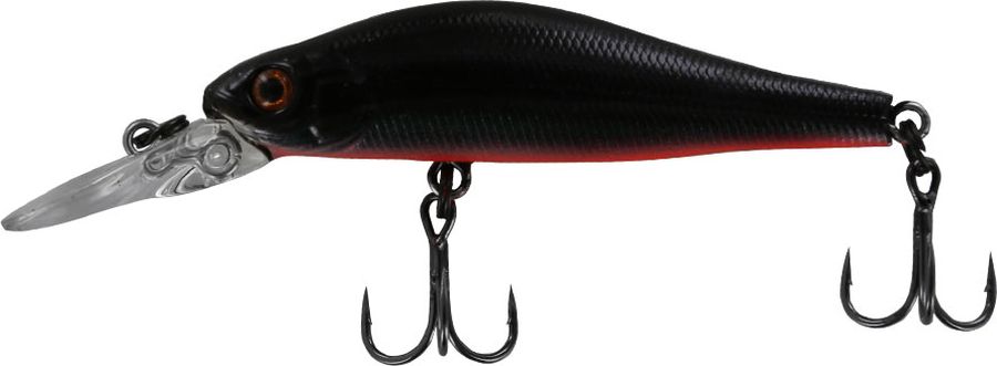 Воблер Tsuribito Jerkbait F-DR, цвет 063, 50 мм24528 Воблер Tsuribito Jerkbait F-DR, цвет 063, 50 мм24528Новинка сезона – модель Tsuribito Jerkbait 50. Многим уже знаком 8-ми сантиметровый брат этого воблера, который очень эффективно ловит щуку. Младший брат размером 5см, отлично привлекает небольшую щуку и в то же время, прекрасно соблазняет окуня, язя и голавля, что позволяет одной приманкой облавливать практически все небольшие водоемы. Так же эффективно он показал себя при ловле форели. Реалистичная игра воблера при медленной проводке и очень соблазнительные движения при легких рывках не оставляют равнодушной не одного хищника.