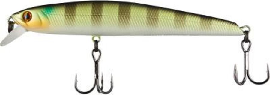 Воблер Tsuribito Smash Minnow SP, цвет 091, 90 мм45315 Воблер Tsuribito Smash Minnow SP, цвет 091, 90 мм45315Классический минноу-воблер для ловли щуки на мелководье. Данная модель обладает широкой и плавной игрой, что максимально привлекает пятнистых хищниц. Благодаря шарикам внутри воблера, приманка создает колебания в двух плоскостях, что придает ей наиболее реалистичное поведение.