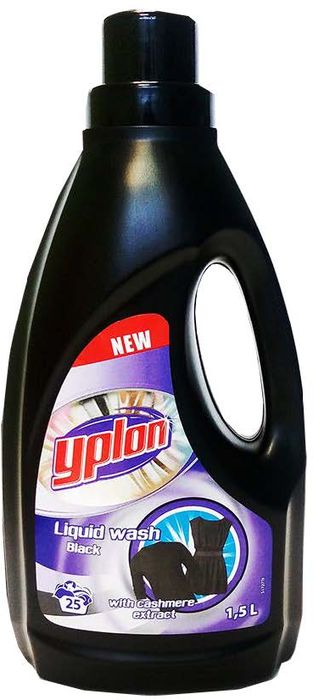 Средство жидкое для стирки темного и черного белья Yplon, 1,5 л01030 Средство жидкое для стирки темного и черного белья Yplon, 1,5 л01030Средство предназначено для машинной и ручной стирки изделий из темных и черных тканей. Благодаря специальной формуле с экстрактом кашемира, средство защищает цвет и структуру ткани. Состав: анионные ПАВ, неионогенные ПАВ, отдушка, линалоол, метилизотиазолинон, бензизотиазолинон.