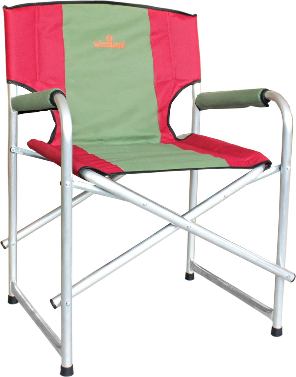 Кресло складное Woodland Super Max, цвет: красный, оливковый, 55 x 62 x 63 см64770 Кресло складное Woodland Super Max, цвет: красный, оливковый, 55 x 62 x 63 см64770Модель: Super MaxМатериалы: алюминий o 25 мм.Oxford 600DРазмер: 55х62х63 (83) см.Вес: 3,8 кг.Кресло складное кемпинговое SuperMAX специально разработано как кресло повышенной нагрузки и повышенной комфортности. Идеально подойдет для больших людей.Стильный дизайн, расширенная база кресла по ширине, глубине и высоте сиденья, удобный наклон спинки и наклонные подлокотники. Усиленная конструкция каркаса. Усилены соединительные элементы.Компактная складная конструкция.Прочный алюминиевый каркас, диаметром 25 мм.Водоотталкивающее ПВХ покрытие ткани Oxford 600D.Максимально допустимая нагрузка 150 кг.