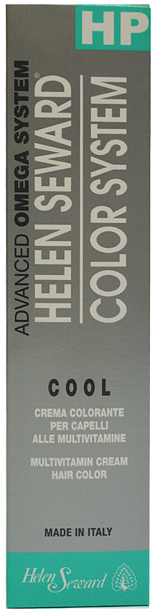 Helen Seward HP Color Коричневые оттенки (cool) Золотисто-бежевый блондин, 100 мл33569 Helen Seward HP Color Коричневые оттенки (cool) Золотисто-бежевый блондин, 100 мл33569Перманентная крем-краска — инновационная трехвалентная формула с мультивитаминами В5 и С для стойкого окрашивания, обеспечивает покрытие седины, блеск и мягкость волос.