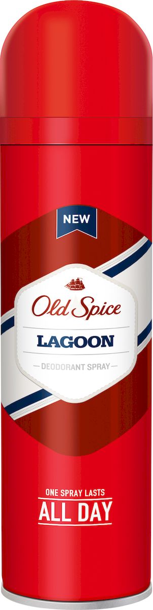 Old Spice Lagoon Аэрозольный дезодорант 125 мл аэрозольный дезодорант 125 мл old spice аэрозольный дезодорант 125 мл