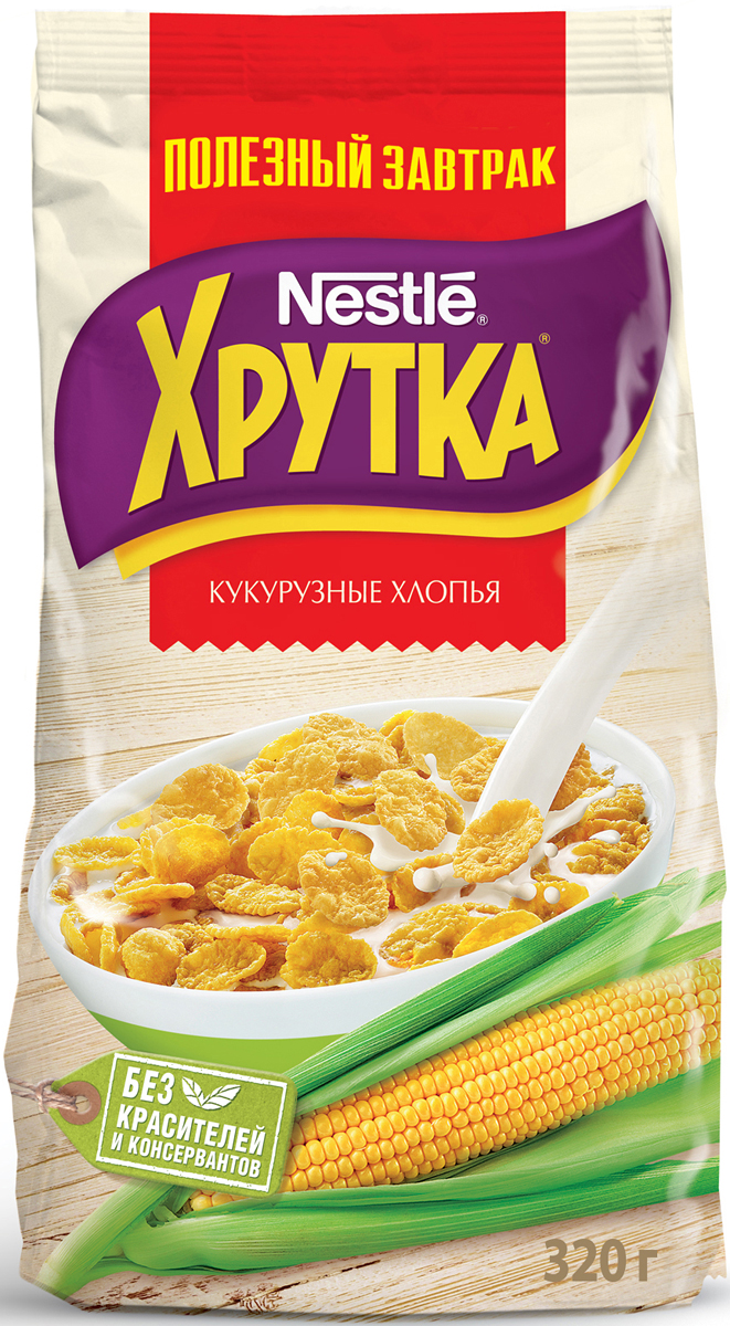 Мюсли, хлопья, сухие завтраки Nestle - купить мюсли, хлопья, сухие ...