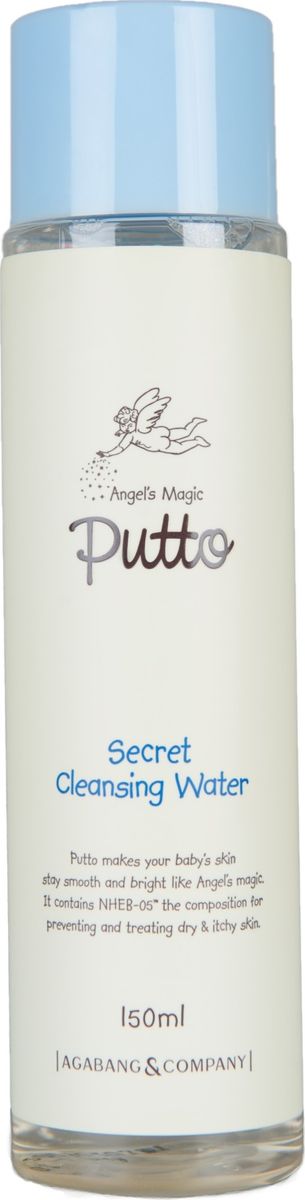 Putto Secret Пенка детская мягкая для мытья всего тела, 150 мл77F088004 Putto Secret Пенка детская мягкая для мытья всего тела, 150 мл77F088004Свойства пены для мытья:Богатая мягкая пенка с нежным приятным ароматом бережно и тщательно очищает кожу ребенка .Также пенка обладает сильными защитными свойствами для ослабленной кожи младенца .Успокаивающий , увлажняющий и питательный эффекты для сухой , чувствительной и проблемной кожи. Моментально устраняет чувство сухости, стянутости и дискомфорта .В состав входит уникальный компонент NHEB-05 (запатентованная формула для чувствительной кожи ПАТЕНТ № 10 -2008 - 0032798) и природные увлажняющие компоненты ( Бета -глюкан ), что обеспечивает прекрасный увлажняющий эффект . NHEB - 05 ( Natural Herb Extract Blend -05) :Экстракты таких лекарственных трав как экстракт хауттюйнии сердцевидной, экстракт азиатского подорожника, экстракт будры плющевидной, экстракт вяза, экстракт шелковицы оказывают успокаивающее действие для сухой, чувствительной кожи, устраняют зуд, а также увлажняют и питают детскую чувствительную кожу.БЕТА-ГЛЮКАН -природный компонент , который обеспечивает обильное увлажнение.Содержит компонент , способствующий заживлению кожных рубцов. Sodium Methyl Cocoyl Taurate - бережно очищающее средство , выработанное из масла кокосового ореха. Преимущества пенки Putto:натуральные компонентыбез спиртабез воды (Композиция экстрактов трав вместо воды, увлажнение сохраняется в течение длительного времени)без консервантовбез красителейбез отдушекВсе компоненты протестированы и сводят к минимуму аллергические реакции. пенки для мытья:Для ежедневной гигиены очень сухой , чувствительной и склонной к атопическому дерматиту кожи. Для новорожденных , младенцев и детей .