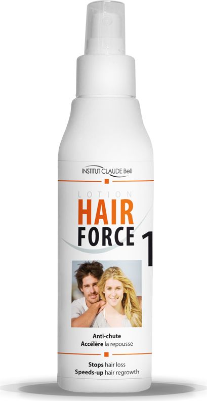Hair Force One Лосьон против выпадения волос, 150 млL150HF Hair Force One Лосьон против выпадения волос, 150 млL150HFСредства Hair Force One - это косметические средства против выпадения волос. Изготовлены во Франции. Не являются лекарственными средствами и не содержат гормонов. Комплексное применение средств Hair Force One позволяет сократить выпадение волос, ускорить рост волос, увеличить объем волос, уменьшить себорею.
