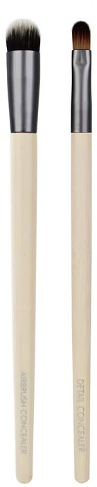 EcoTools Набор кистей для консилера Ultimate Concealer Duo1630M EcoTools Набор кистей для консилера Ultimate Concealer Duo1630MНабор кистей Ultimate Concealer Duo создаст ровный и свежий макияж.
