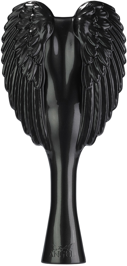Tangle Angel Расческа для волос GR8 Graphite20534 Tangle Angel Расческа для волос GR8 Graphite20534Профессиональная расческа Tangle Angel изготовлена из прочного и практичного пластика. Корпус расчески выгодно отличается крыльями ангела, которые стали отличительной чертой этого английского бренда. Ручка расчески удобно располагается в руке. Расческа Tangle Angel с легкостью справится даже с самыми запутанными локонами. Рекомендуется использовать для всех типов волос. При регулярном применении ваши волосы станут послушными, гладкими и шелковистыми. Расческа Tangle Angel имеет антибактериальное покрытие. Изготовлена из теплоустойчивого материала, можно использовать с феном.