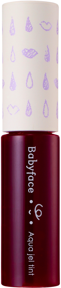 Its Skin Гелевый тинт для губ Baybyface, тон 01, вишневый, 10 мл6018001734 Its Skin Гелевый тинт для губ Baybyface, тон 01, вишневый, 10 мл6018001734Тинт содержит трегалозу, маточное молочко, экстракт розы, комплекс фруктовых экстрактов (клубника, яблоки, лимон, персик, абрикос, манго, киви)и т.д. Эффективно ухаживает за губами и обладает приятной текстурой, обеспечивает увлажнение, надежно защищает и смягчает нежную кожу губ. Сохраняет глянцевое сияние в течении длительного времени, создает защитное покрытие. Обладает регенерационными, увлажняющими, смягчающими, защитными и питательными свойствами.