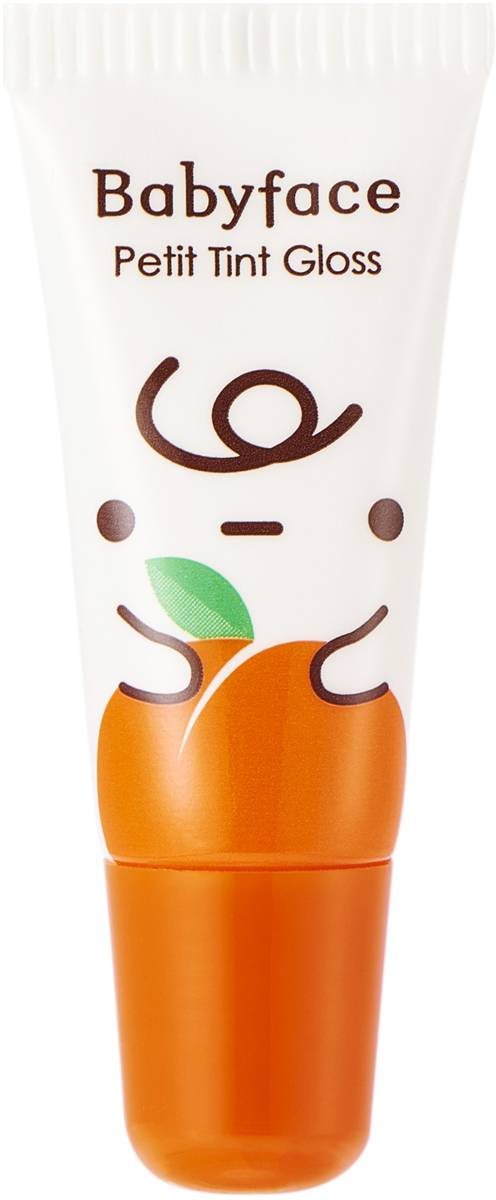 Its Skin Блеск-тинт для губ Бейби Фейс Петит, тон 03, абрикос, 8 г6018001948 Its Skin Блеск-тинт для губ Бейби Фейс Петит, тон 03, абрикос, 8 г6018001948Тинт содержит экстракт малины, масло авокадо, экстракт грейпфрута, экстракт клубники, экстракт личи, настой яблока и т.д.Создает яркие, сочные оттенки с глянцевым сиянием. Придает коже губ живые, насыщенные оттенки. сохраняет свежесть кожи. Обладает стойкой формулой.