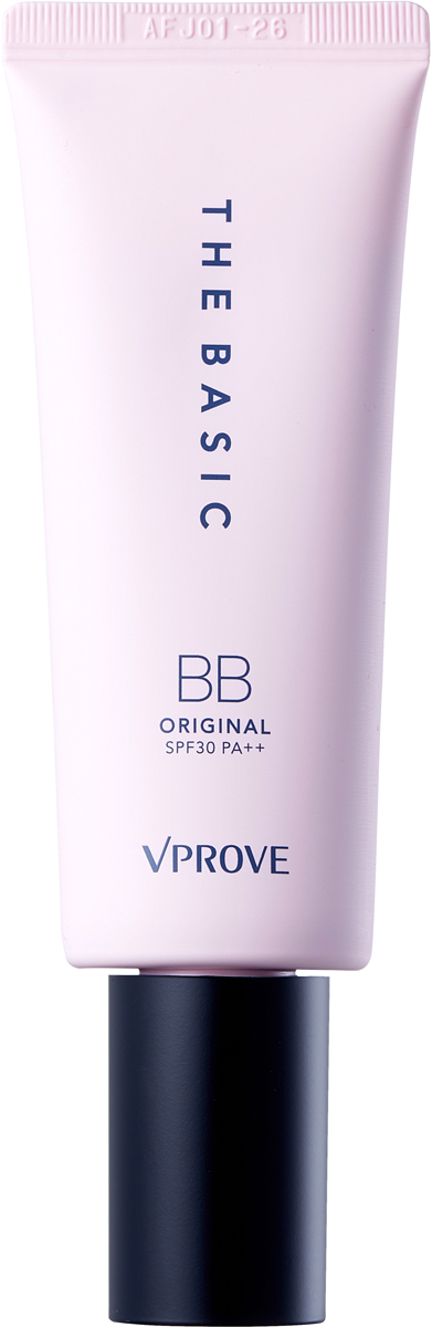 Vprove ББ-крем The Basic Original SPF30 PA++, тон 01, бежевый, 40 млVTBBB0001 Vprove ББ-крем The Basic Original SPF30 PA++, тон 01, бежевый, 40 млVTBBB0001ВВ крем разработан специально для кожи, склонной к образованию покраснений, воспалений и раздражений. Обладает плотной кроющей способностью и стойкостью, но, при этом, не создает эффекта маски на лице, позволяя коже дышать. В состав ВВ крема входит Био Дермоглюкан, укрепляющий иммунитет кожи, запатентованная формула плотного покрытия Cover Stay™ Powder. Экстракт центеллы азиатской уменьшает покраснения, витамин Е смягчает кожу, а пантенол охлаждает ее и увлажняет.
