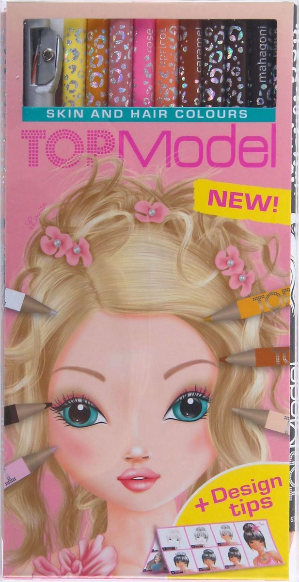 Top Model Набор цветных карандашей Раскрась Волосы и Тело моделей2077674 Top Model Набор цветных карандашей Раскрась Волосы и Тело моделей2077674Таланты, как драгоценные алмазы, скрыты в каждом малыше, поэтому долг любого родителя добыть их на поверхность. Присматривайтесь к своему ребёнку, развивайте в нём творческое начало, занимайтесь вместе с ним и радуйтесь новым успехам.Может быть, именно такой необычный товар, раскроет неожиданные способности у вашего ребёнка. И даже если он не станет новым Рафаэлем, то ему, определённо, обеспечена богатая фантазия, креативное мышление и золотые руки.