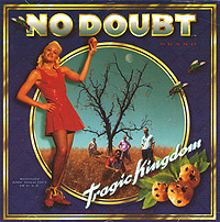 No Doubt. Tragic Kingdom - купить альбом No Doubt. Tragic Kingdom 2006 на лицензионном диске Audio CD в интернет-магазине Ozon.ru