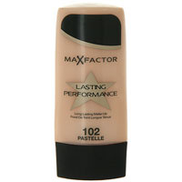 Max Factor Основа под макияж "Lasting Perfomance", тон №102, 35 мл - купить, цена max factor основа под макияж "lasting perfomance", тон №102, 35 мл в каталоге 
