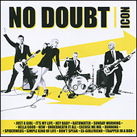 No Doubt. Icon - купить авторский сборник No Doubt. Icon 2011 на лицензионном диске Audio CD в интернет-магазине Ozon.ru