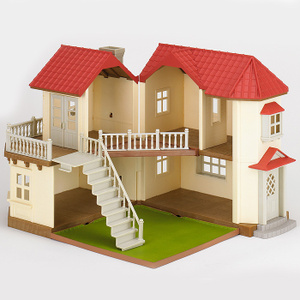 Sylvanian Families игровой набор "Большой дом со светом" по самой низкой цене в интернете!!!