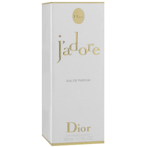 Christian Dior Парфюмерная вода "J'Adore", женская, 50 мл - купить, цена christian dior парфюмерная вода "j'adore", женская, 50 мл в каталоге Парфюмерия от интернет-магазина OZON.ru