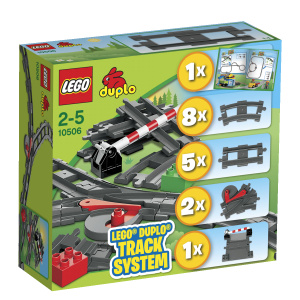 LEGO: Дополнительные элементы для поезда 10506 - купить детские товары с доставкой в интернет-магазине Ozon.ru. Описание и цена lego: дополнительные элементы для поезда 10506, отзывы покупателей.
