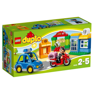 LEGO: Погоня за воришкой 10532 - купить детские товары 2013-2014 с доставкой в интернет магазине Ozon.ru Описание и цена lego: погоня за воришкой 10532, отзывы покупателей