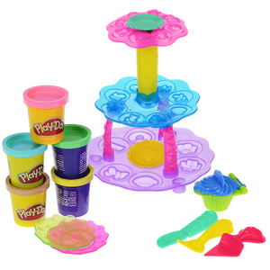 Play-Doh Игровой набор "Башня из кексов"