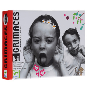 Карточная игра Гримасы 