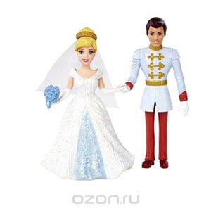 Купить Disney Princess Набор кукол 
