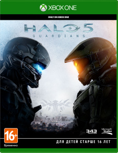 Студия 343 Industries предлагает ознакомиться с полным саундтреком игры Halo 5 Guardians