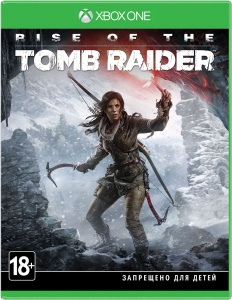 Новый геймплейный ролик игры Rise of the Tomb Raider перенес Лару Крофт в сирийскую гробницу