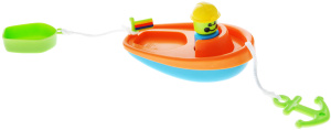 Simba Игрушка для ванны "Рыбацкая лодочка" - 62,40 руб