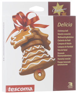 Набор для выпечки пряников Tescoma "Delicia", 8 предметов можно купить по выгодной цене