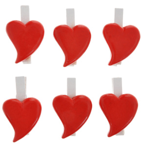 Набор прищепок 