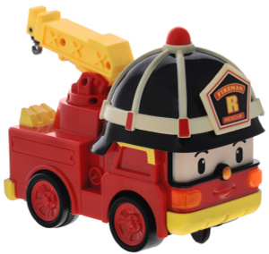 Robocar Poli Игрушка на радиоуправлении Рой 