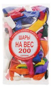 Belbal Набор воздушных шаров Антикризисное - 169,60 руб
