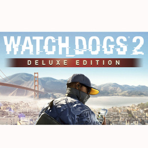 Watch Dogs 2 - купить или скачать игру watch dogs 2 в цифровом формате от интернет-магазина OZON.ru