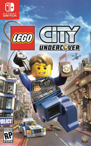 Купить Lego City Undercover из раздела компьютерные игры в цифровом формате - купите и скачайте Lego City Undercover в интернет-магазине OZON.ru