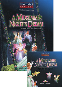 A Midsummer Night's Dream: Level 2 (+ CD-ROM) aladdin level 2 cd rom