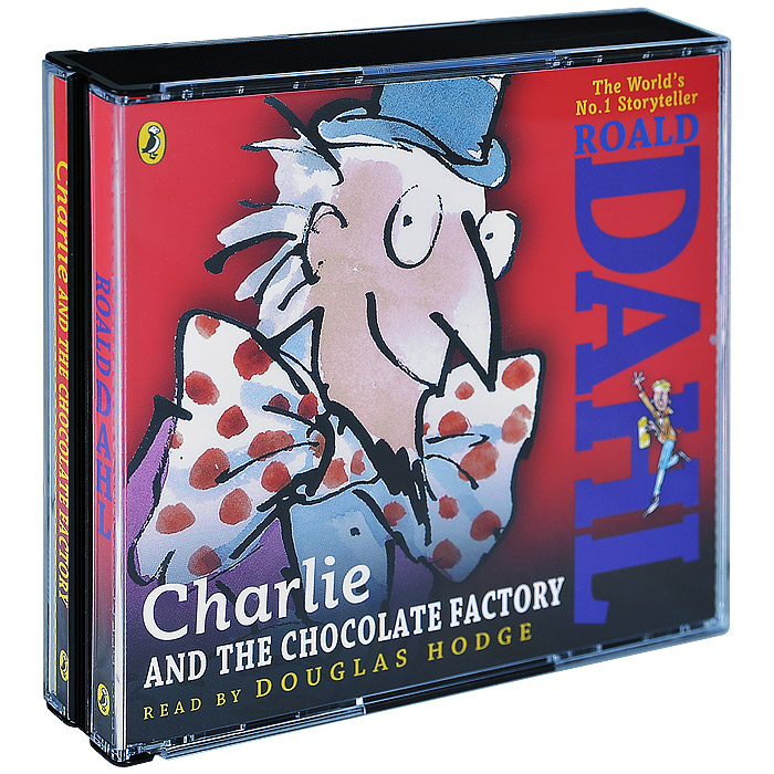 Шоколадная фабрика аудиокнига слушать. Roald Dahl Charlie and the Chocolate Factory. Charlie and the Chocolate Factory book. Книга Чарли. Чарли и шоколадная фабрика аудиокнига.