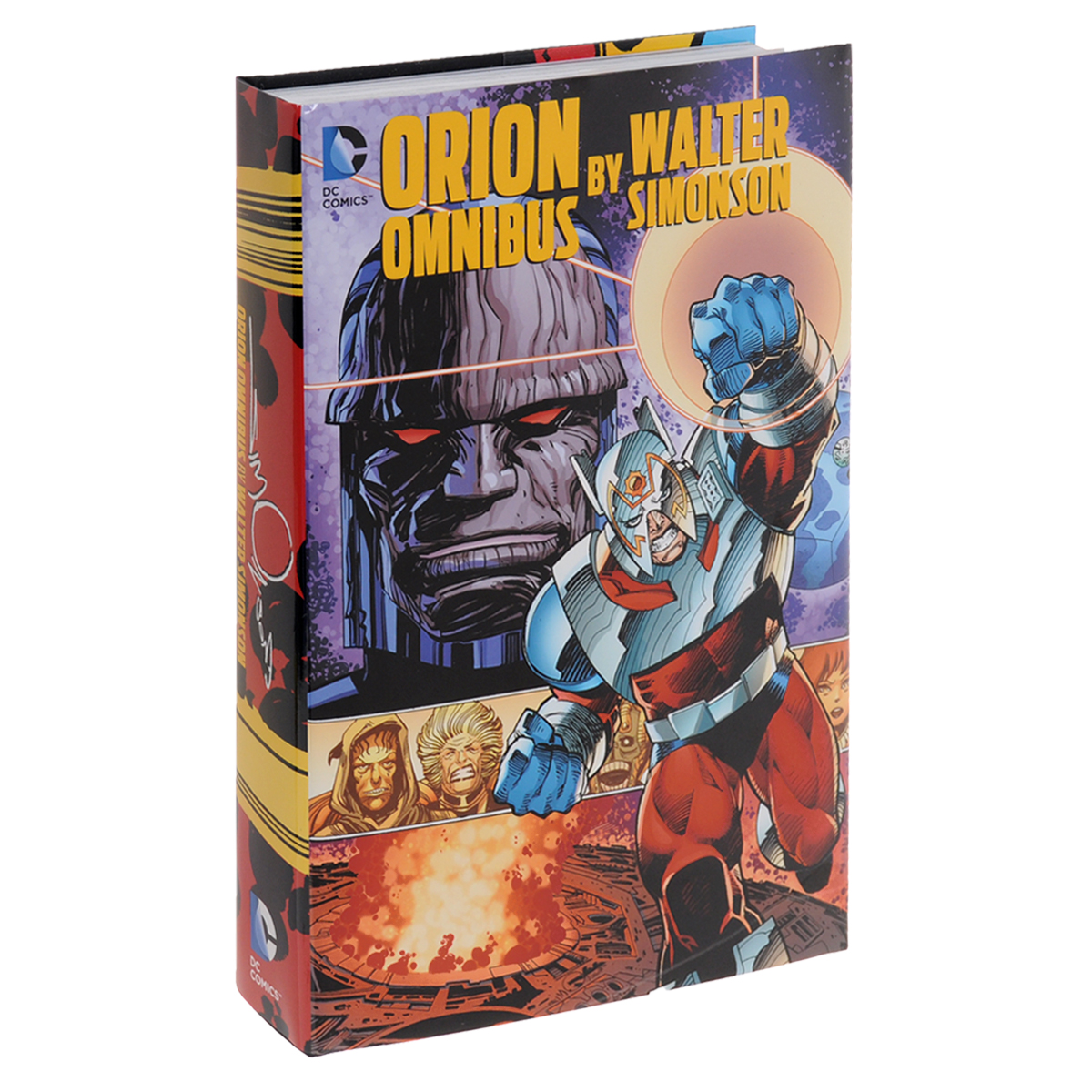 Orion Omnibus