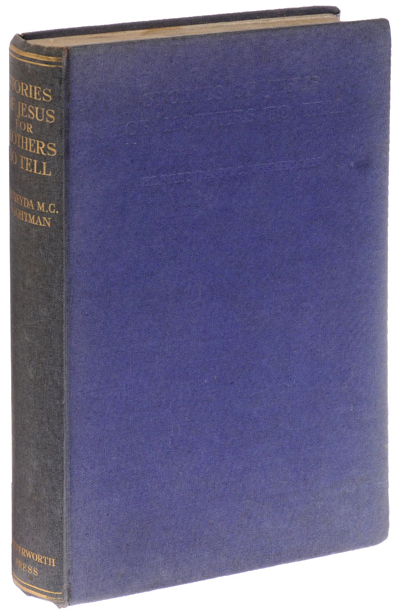 Stories of Jesus for Mother to HellYS-17601 Stories of Jesus for Mother to HellYS-17601Лондон, 1917 год. William Clowes and Sons. Издательский переплет, Сохранность хорошая. Сохранена оригинальная обложка. Another name for the Day of Pentecost is Whitsunday ; it is called this because by and by all those who were baptised on that day put on a white robe. The word Pentecost means Fiftieth Day—the fiftieth day after Easter Sunday. Here is a little problem for those who like sums. What day is Easter Sunday this year? Find out from it what is the date of Whitsunday. Here is a beautiful prayer to copy into your Bible book. It is taken from a hymn written by Dr. Edwin Hatch.Издание не подлежит вывозу за пределы Российской Федерации.